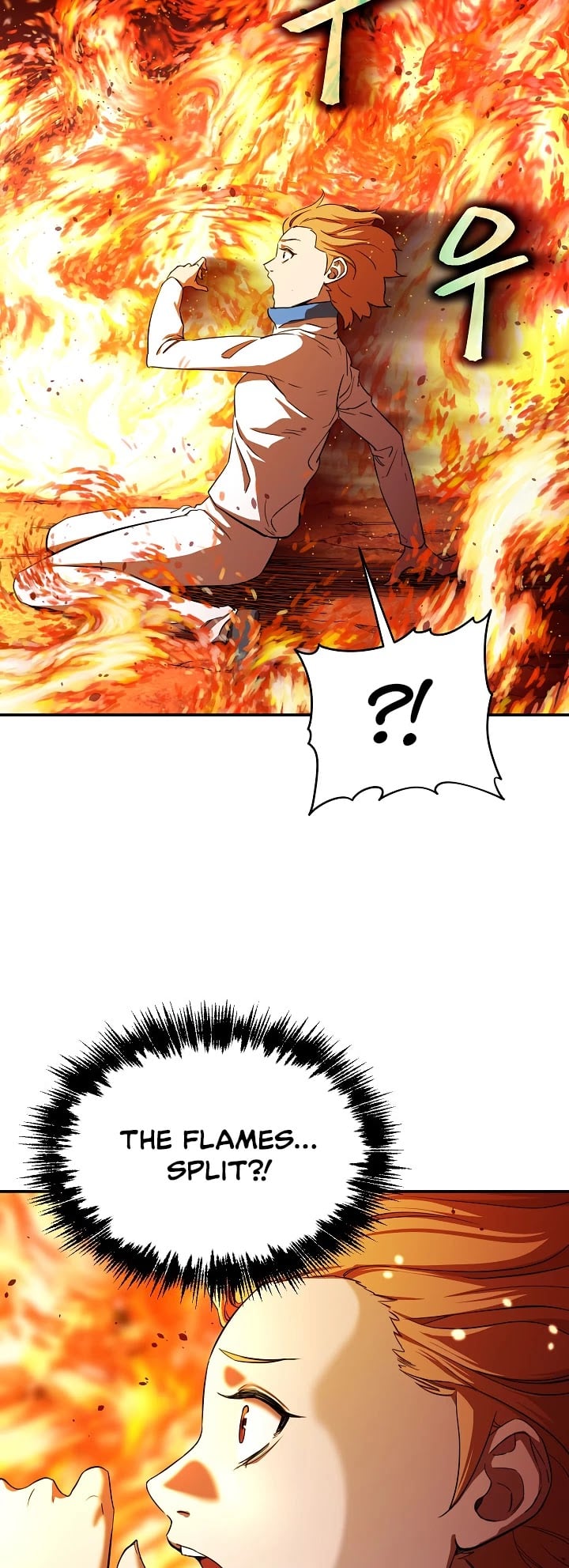 My Dad Is Too Strong chapter 33 - page 27