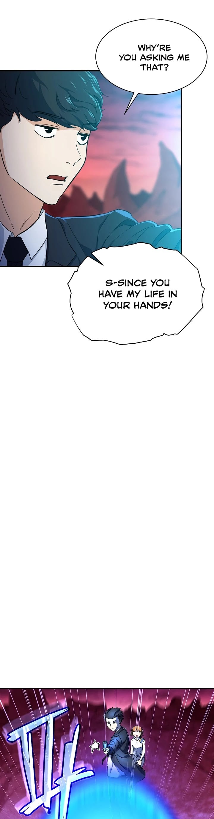 My Dad Is Too Strong chapter 33 - page 38