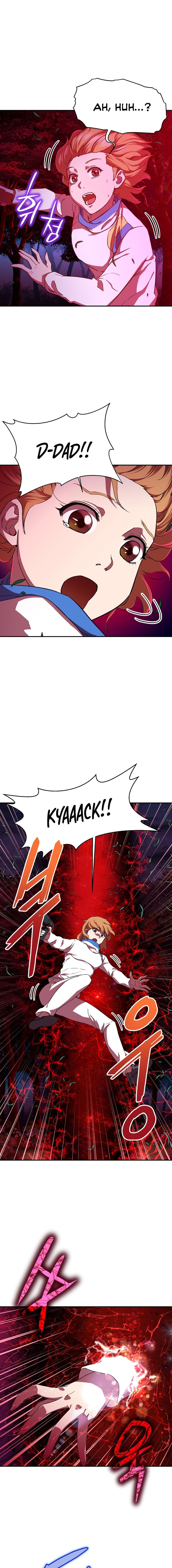My Dad Is Too Strong chapter 32 - page 17