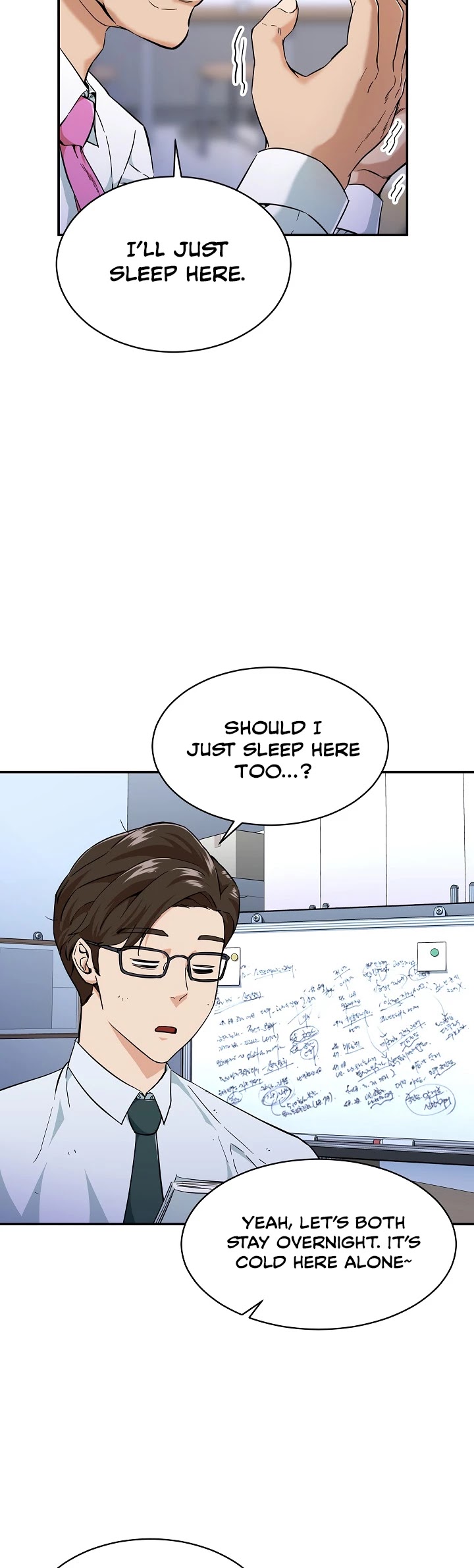 My Dad Is Too Strong chapter 30 - page 22