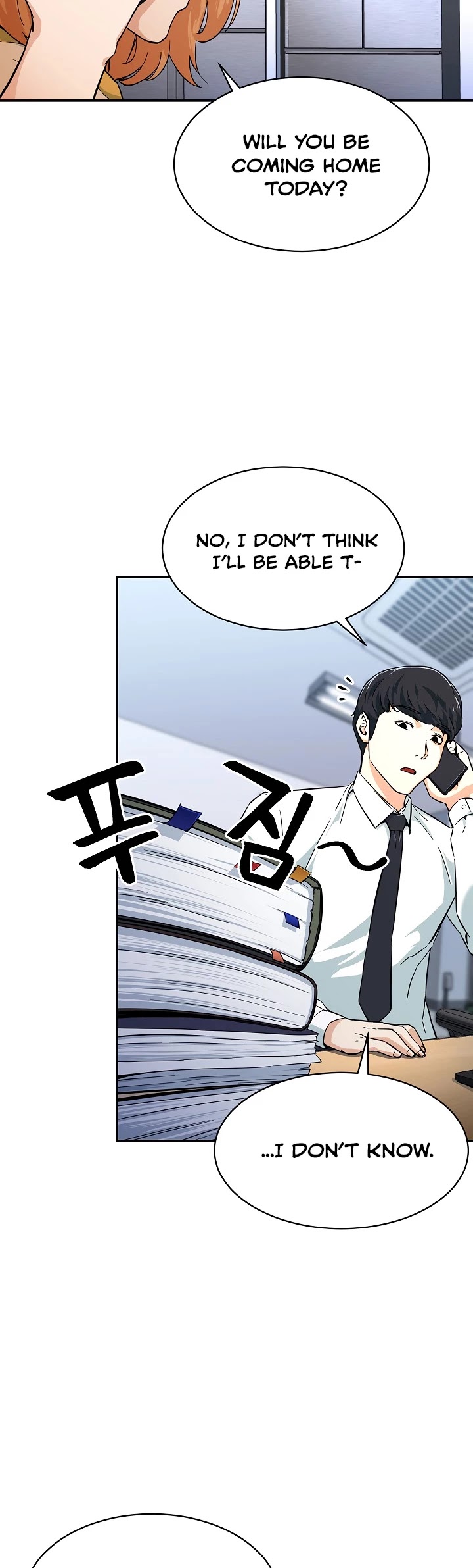 My Dad Is Too Strong chapter 30 - page 24