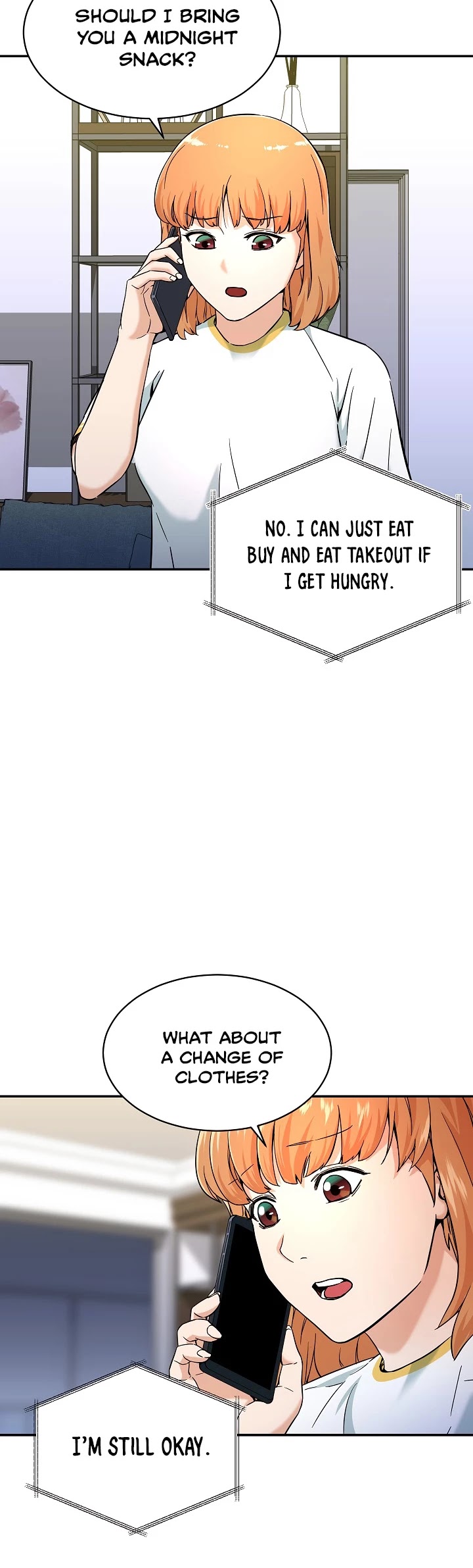 My Dad Is Too Strong chapter 30 - page 25