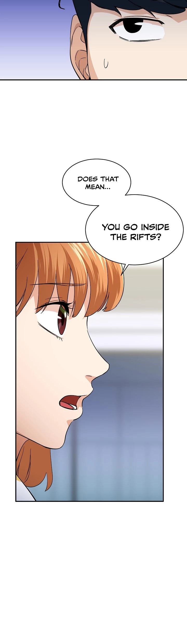 My Dad Is Too Strong chapter 30 - page 37