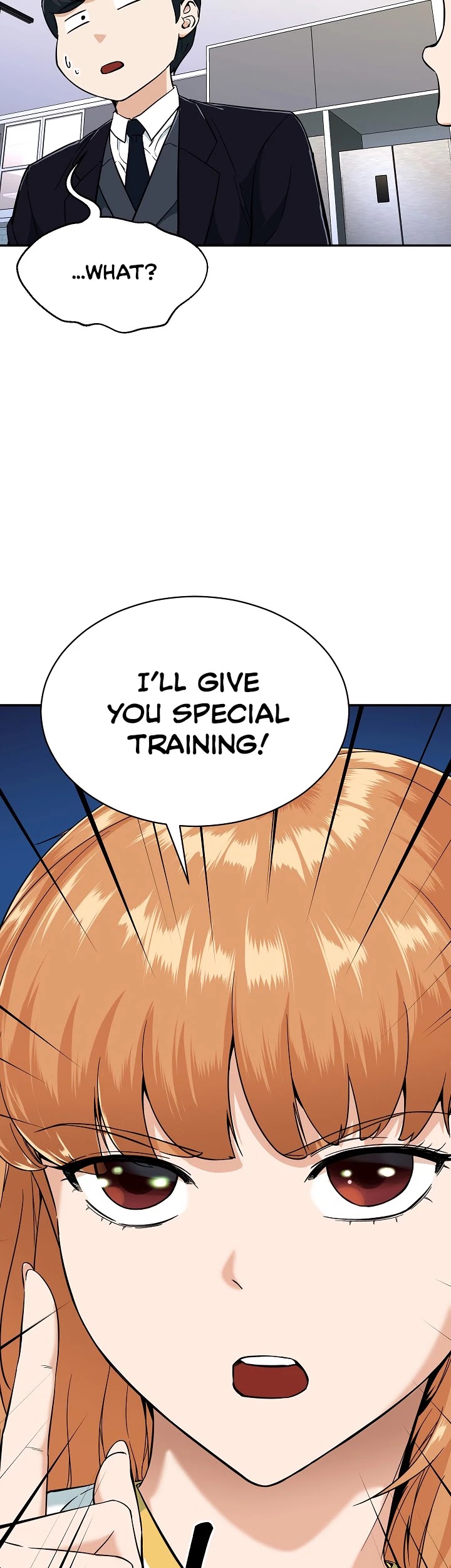 My Dad Is Too Strong chapter 30 - page 42