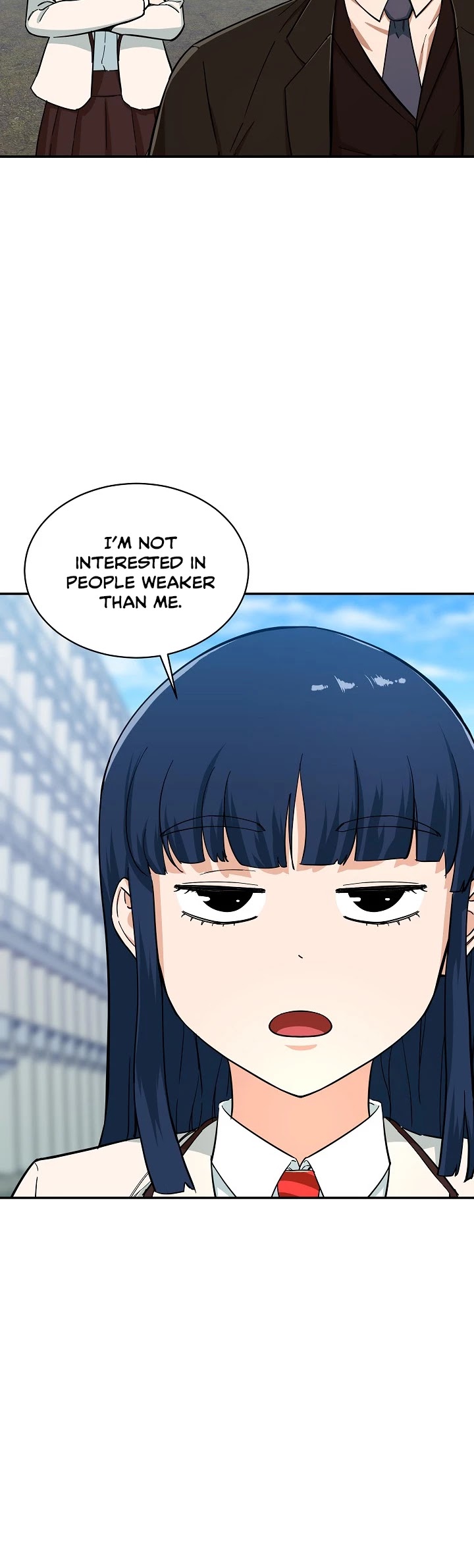 My Dad Is Too Strong chapter 29 - page 12