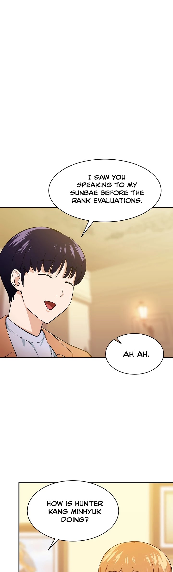 My Dad Is Too Strong chapter 29 - page 18
