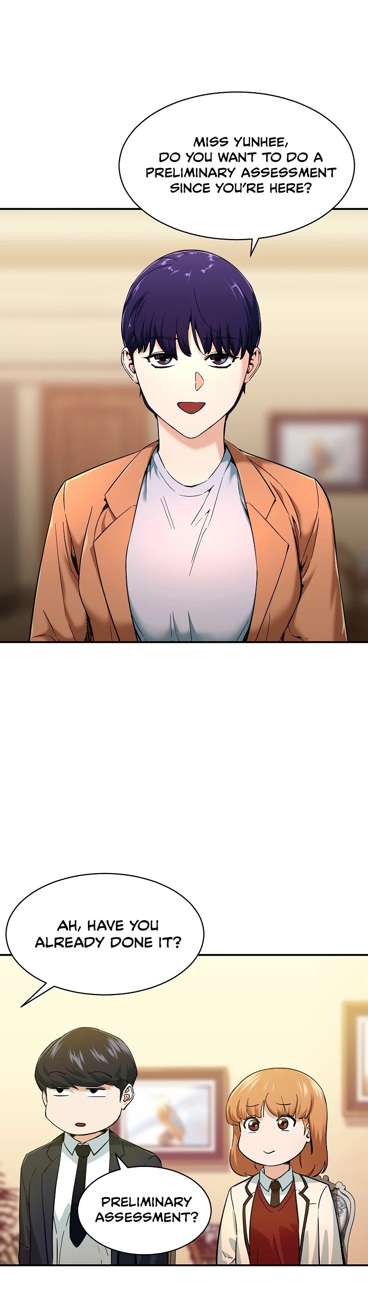 My Dad Is Too Strong chapter 29 - page 26