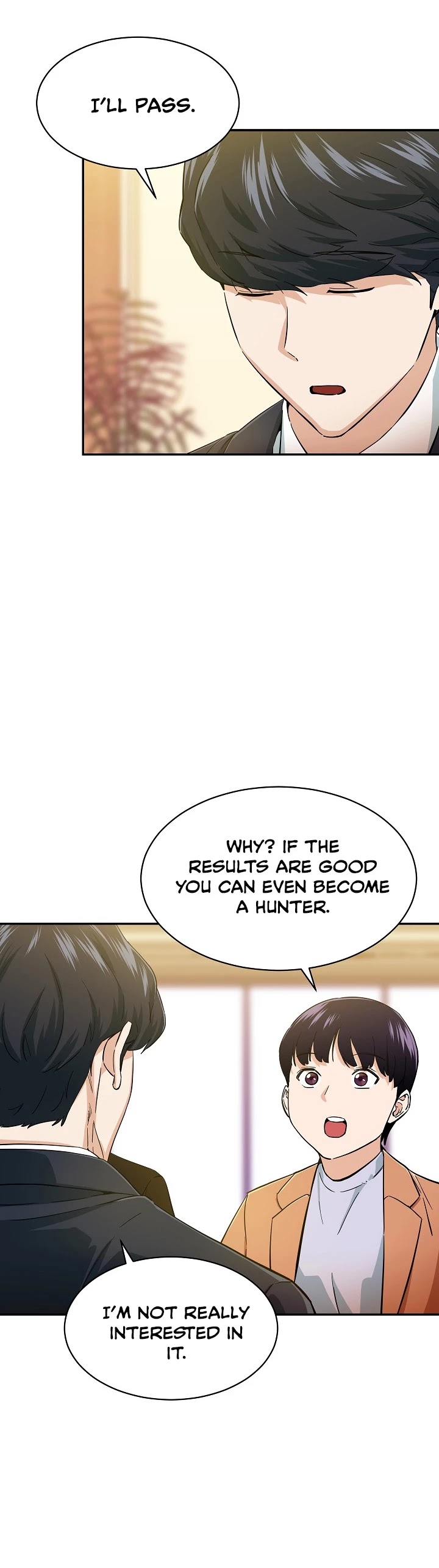 My Dad Is Too Strong chapter 29 - page 31
