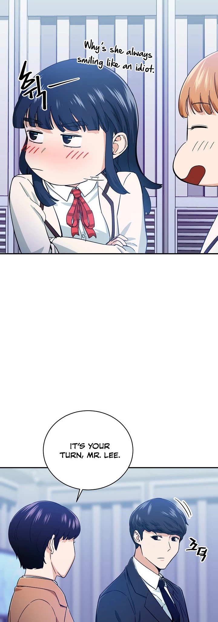 My Dad Is Too Strong chapter 29 - page 39