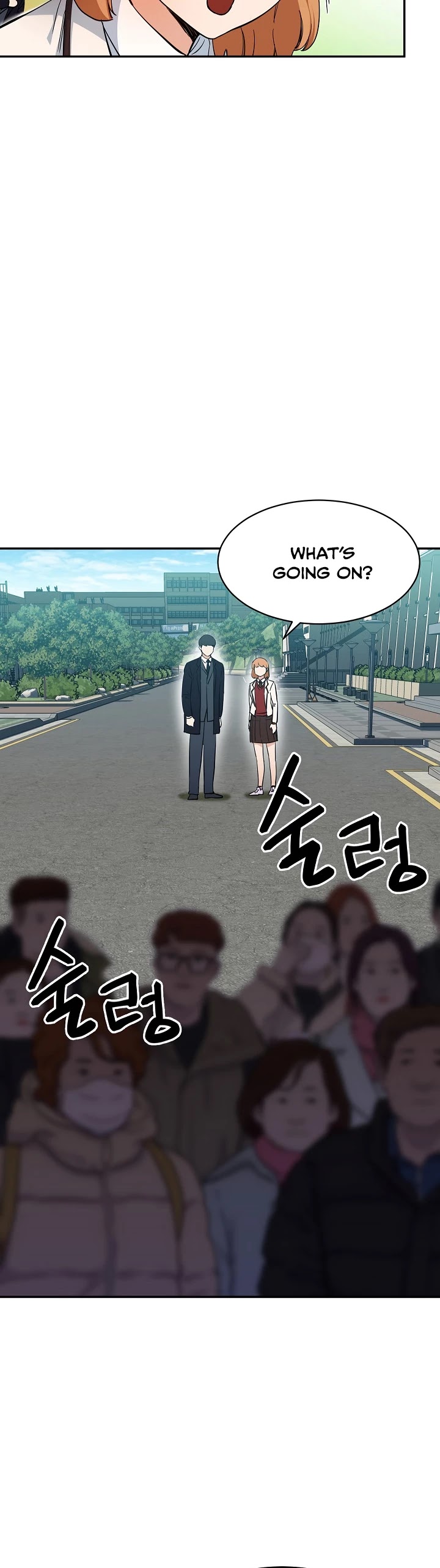 My Dad Is Too Strong chapter 28 - page 21