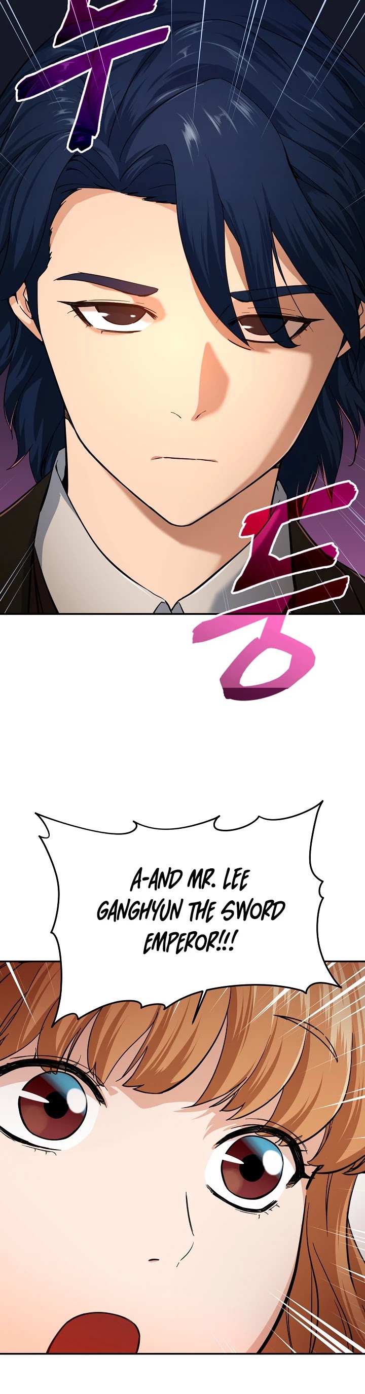 My Dad Is Too Strong chapter 28 - page 25