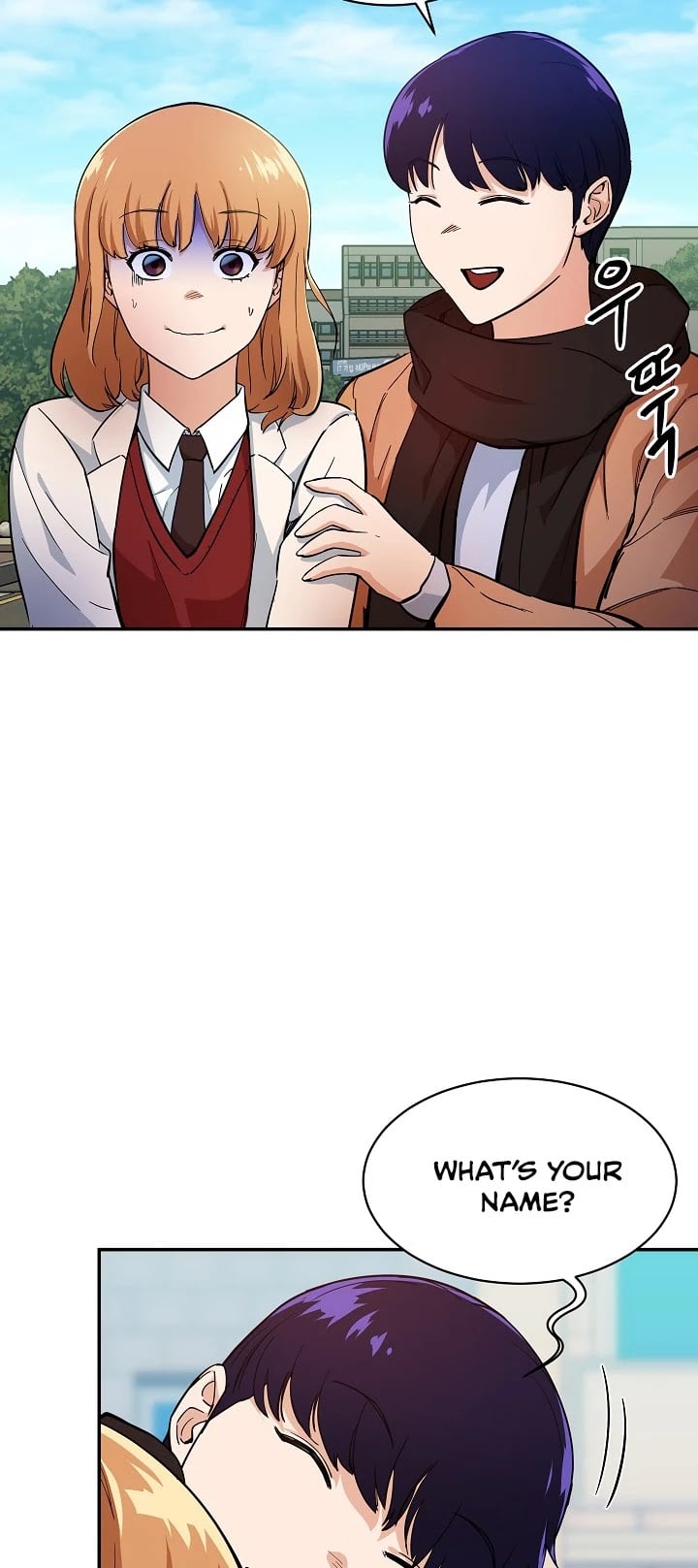 My Dad Is Too Strong chapter 28 - page 33