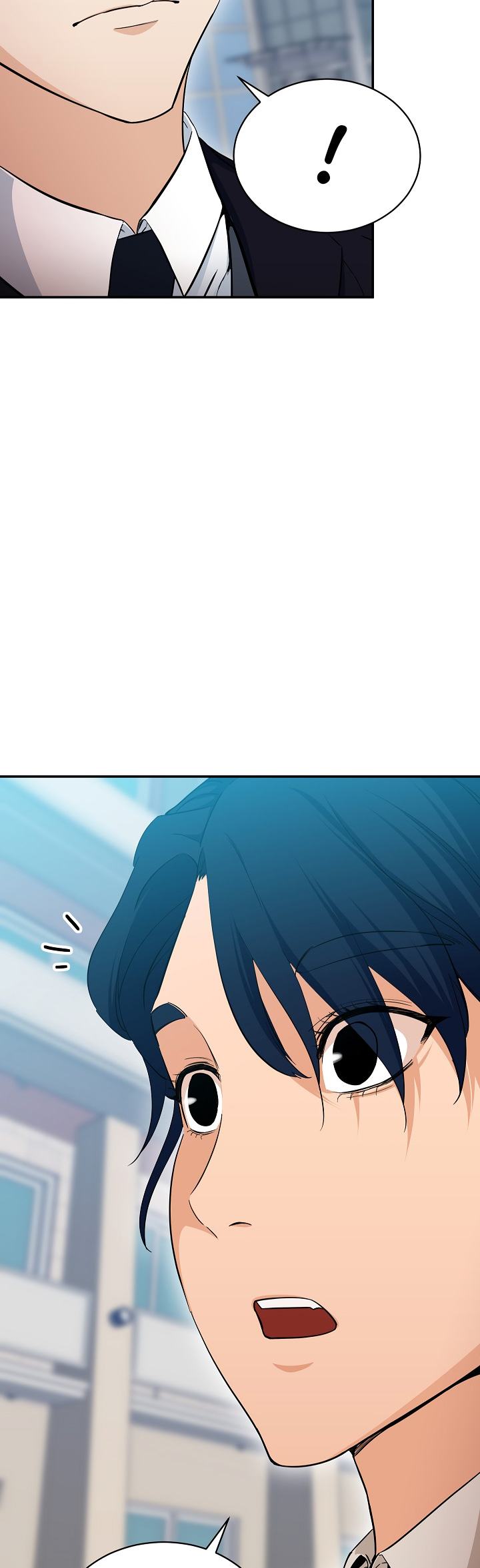 My Dad Is Too Strong chapter 28 - page 38