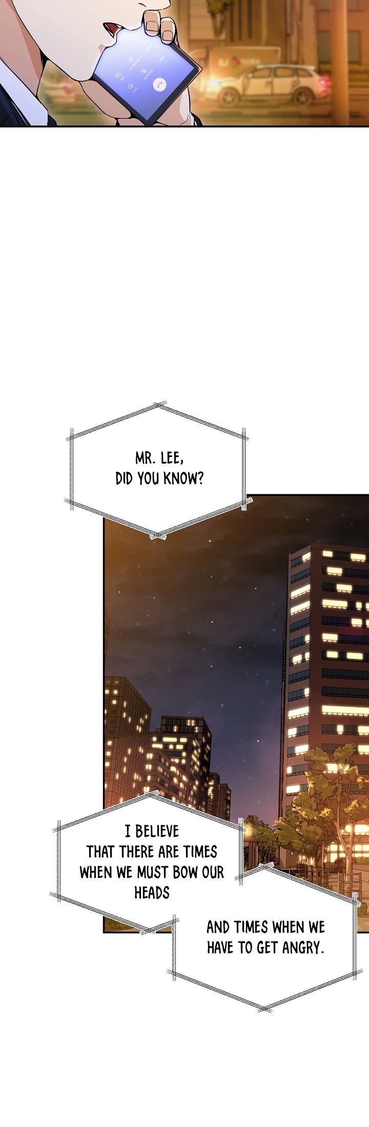 My Dad Is Too Strong chapter 26 - page 11