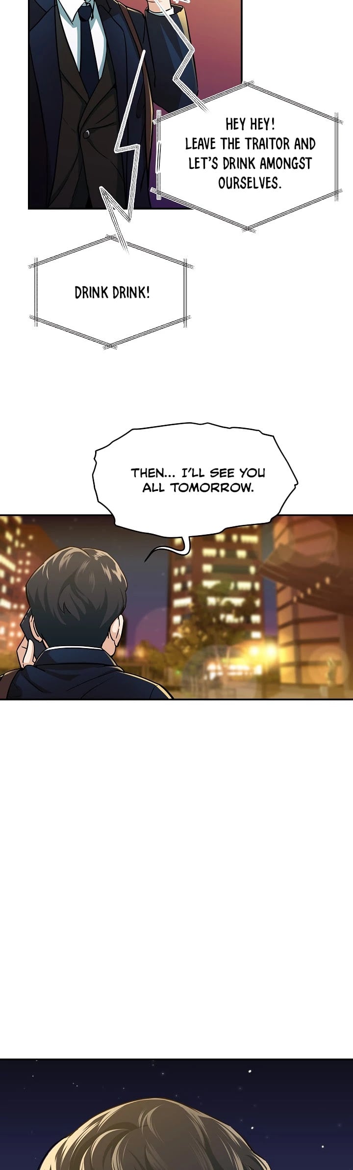 My Dad Is Too Strong chapter 26 - page 16