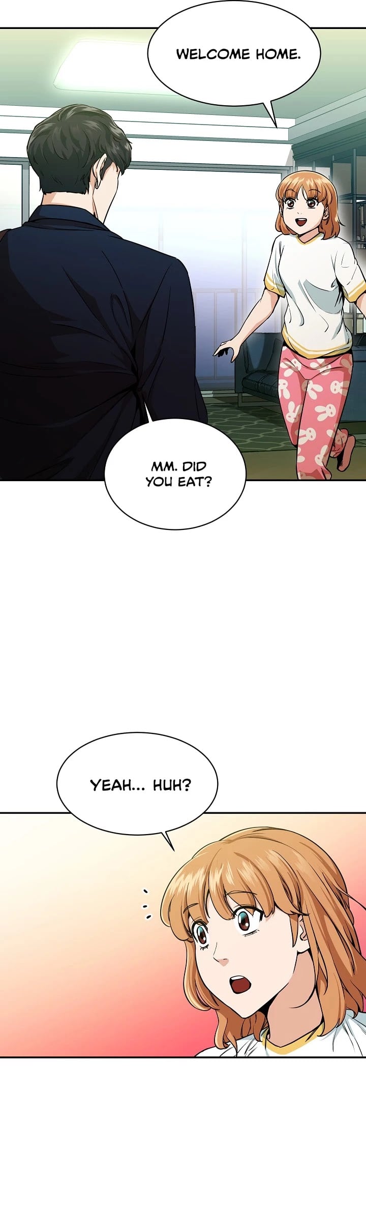 My Dad Is Too Strong chapter 26 - page 19