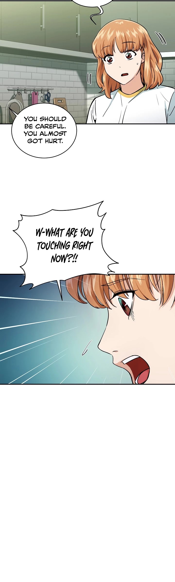 My Dad Is Too Strong chapter 26 - page 30