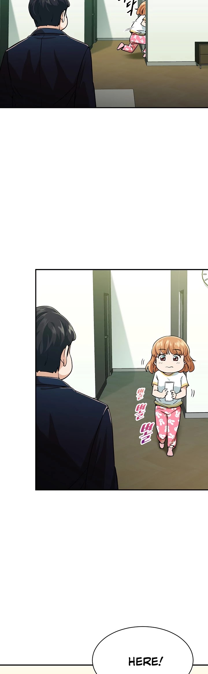 My Dad Is Too Strong chapter 26 - page 36