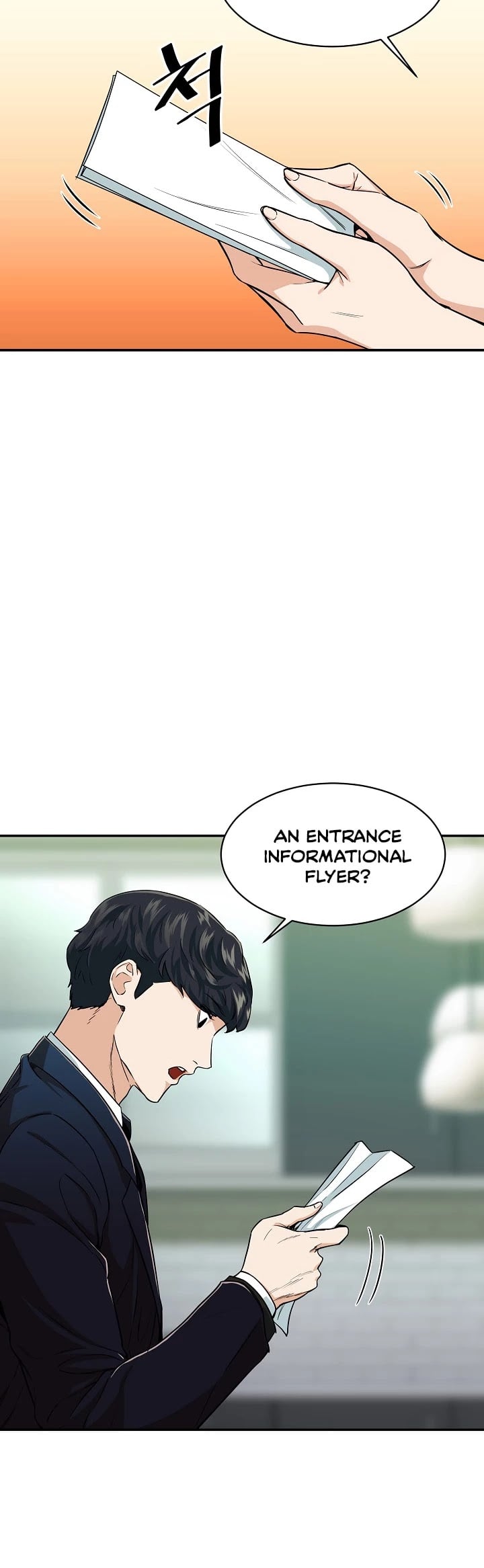 My Dad Is Too Strong chapter 26 - page 37