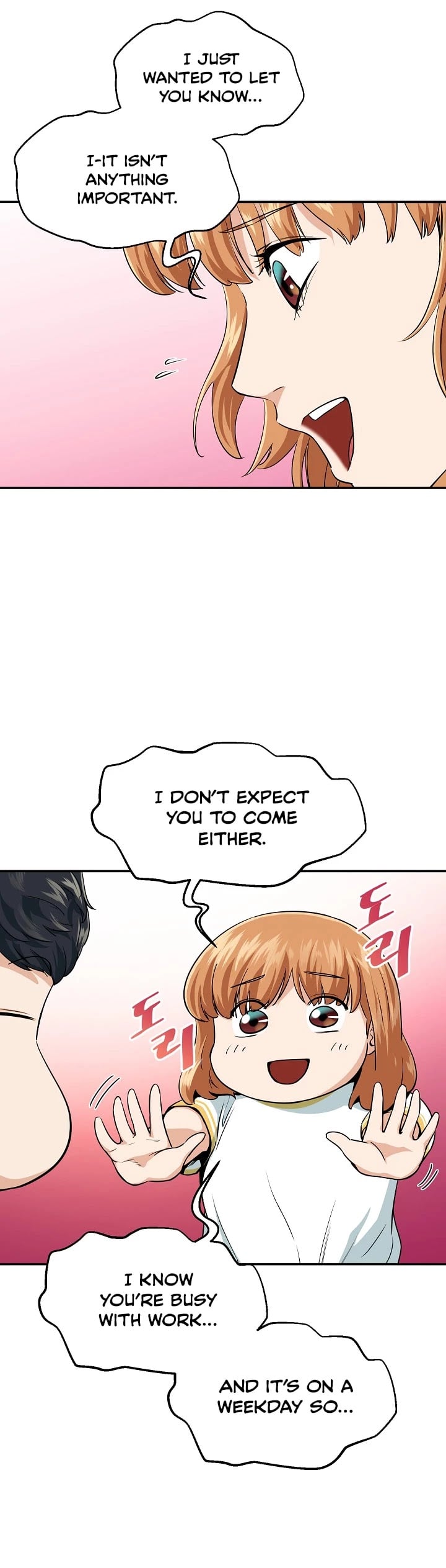 My Dad Is Too Strong chapter 26 - page 38