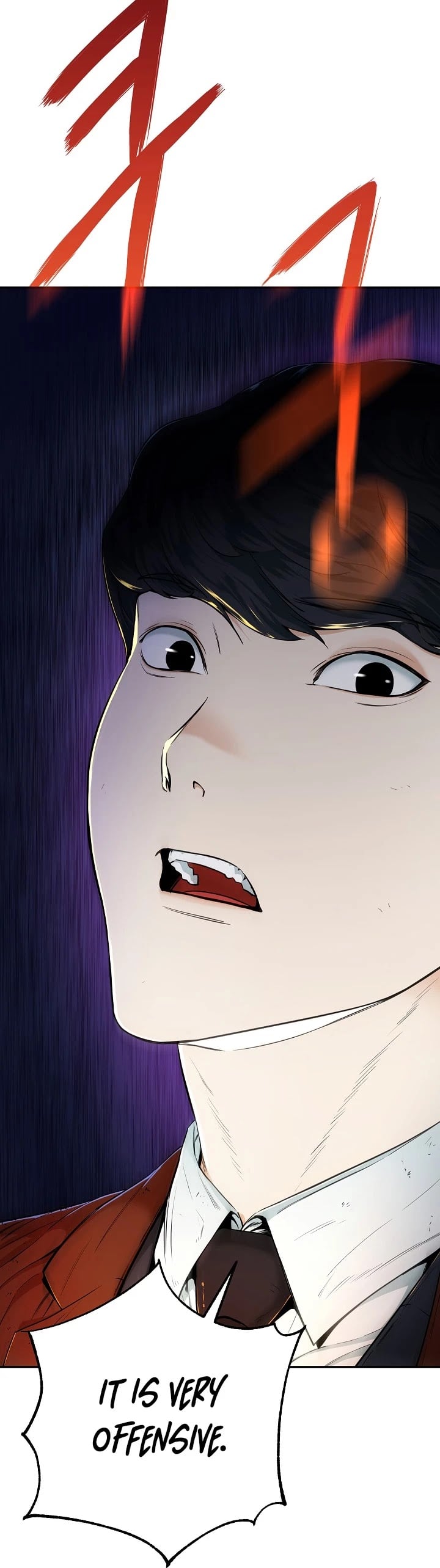 My Dad Is Too Strong chapter 26 - page 4