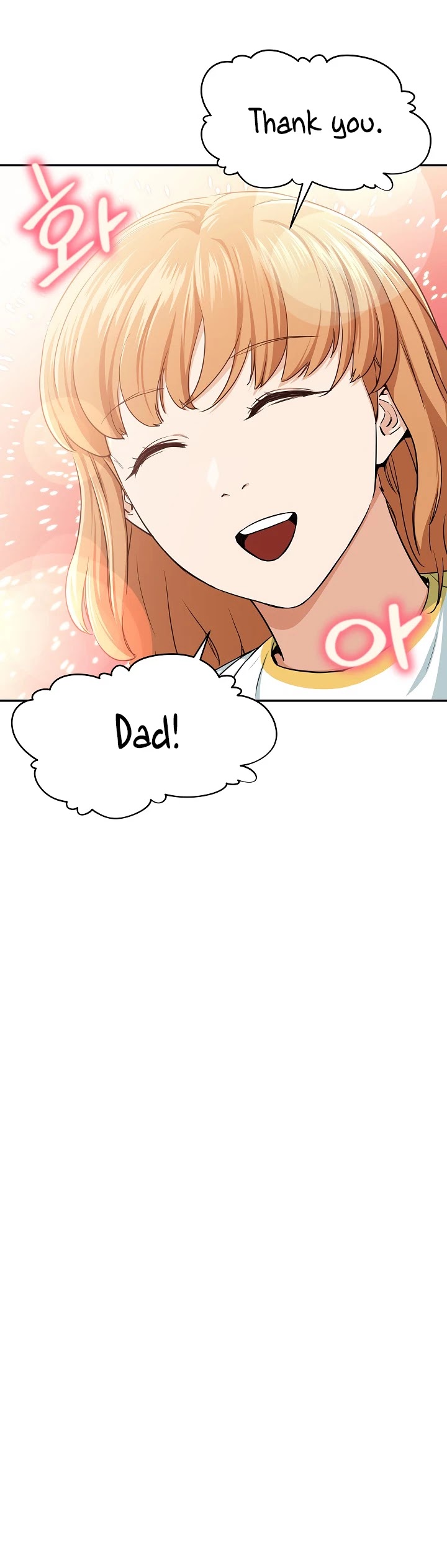 My Dad Is Too Strong chapter 26 - page 40