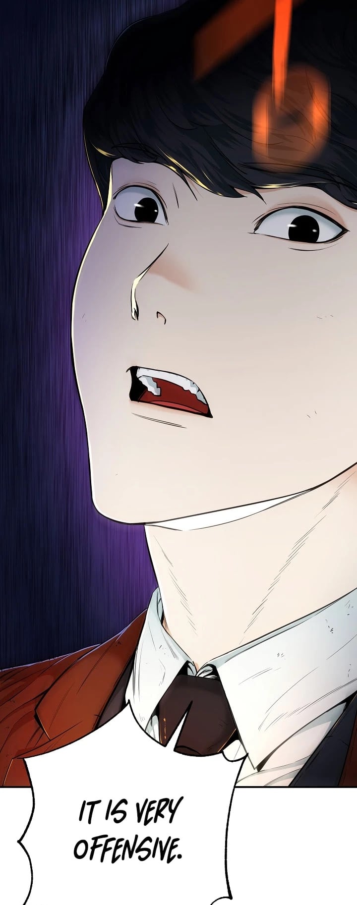 My Dad Is Too Strong chapter 25 - page 36
