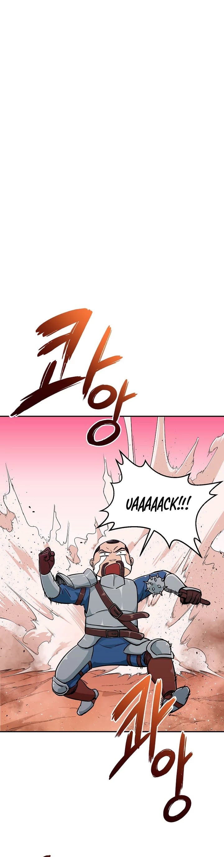 My Dad Is Too Strong chapter 24 - page 12