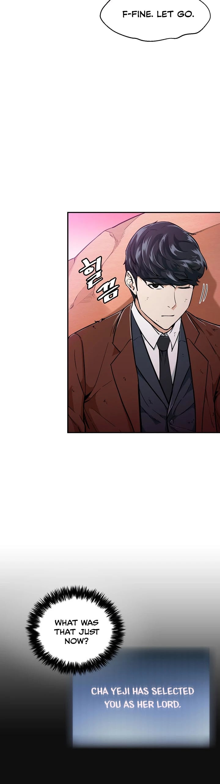 My Dad Is Too Strong chapter 24 - page 18