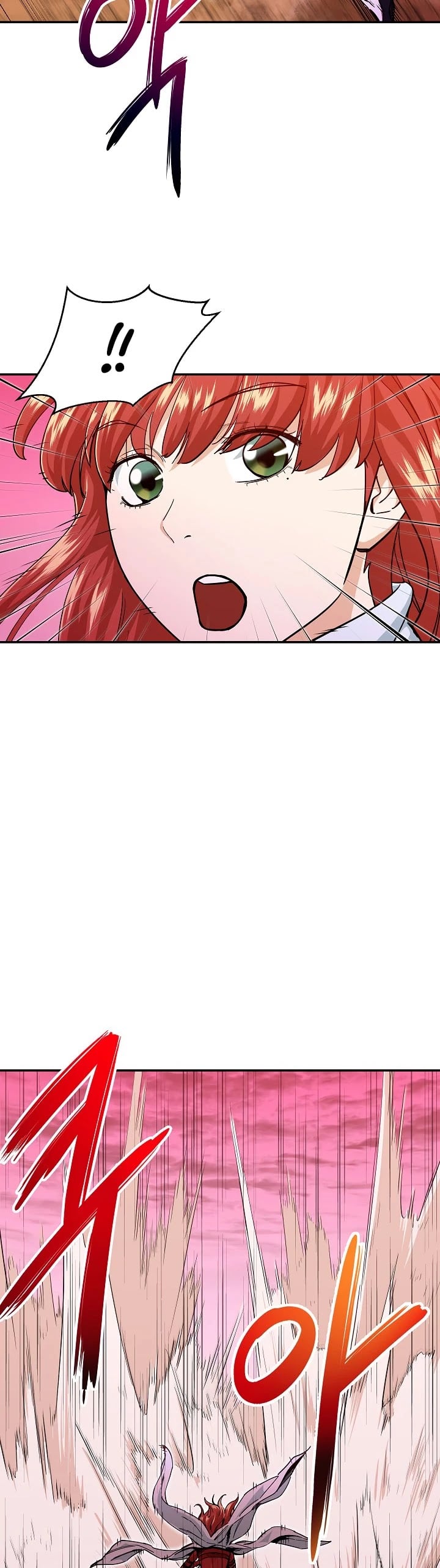 My Dad Is Too Strong chapter 24 - page 30