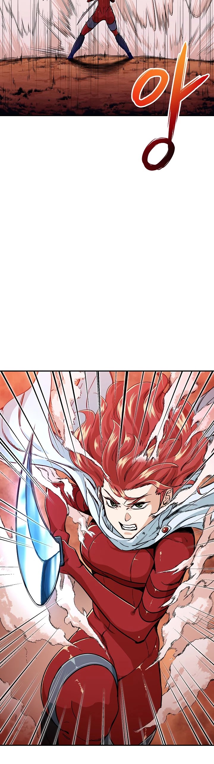 My Dad Is Too Strong chapter 24 - page 31