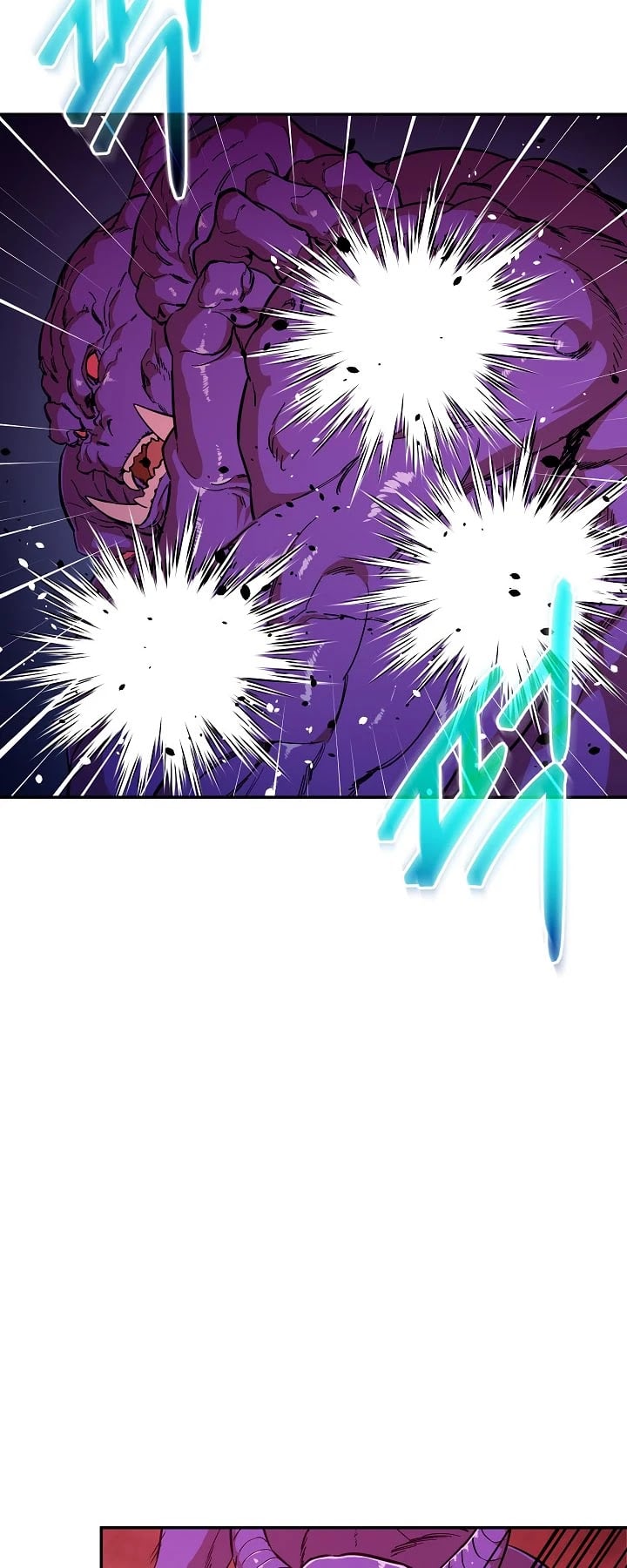 My Dad Is Too Strong chapter 24 - page 37