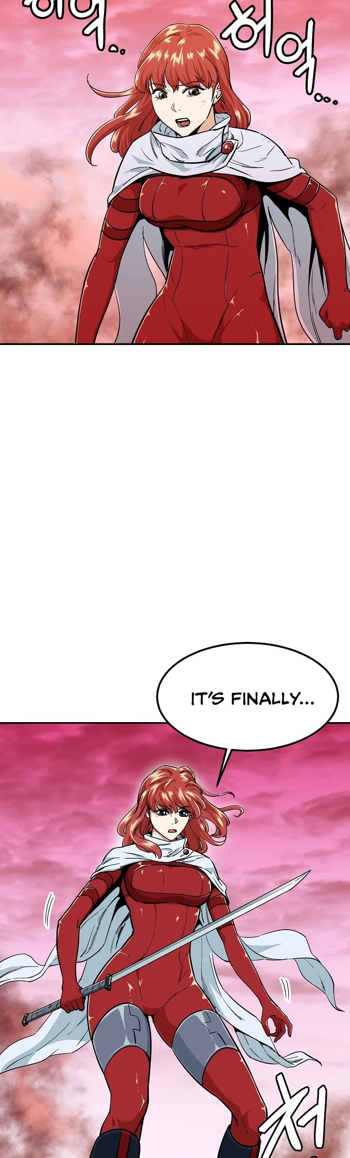 My Dad Is Too Strong chapter 24 - page 44