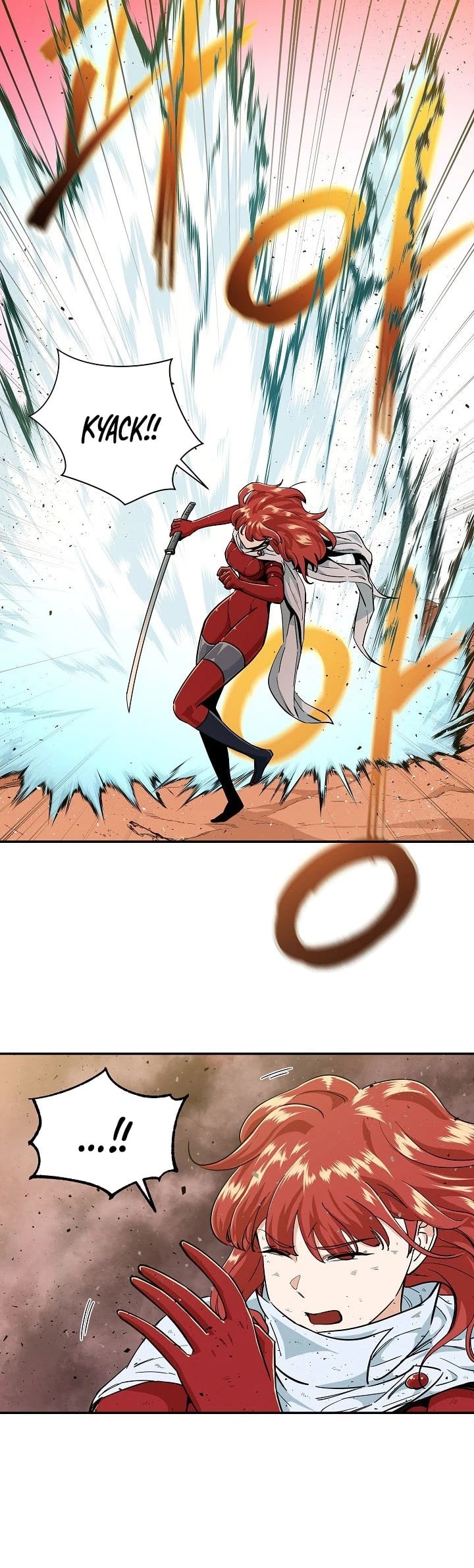 My Dad Is Too Strong chapter 23 - page 12