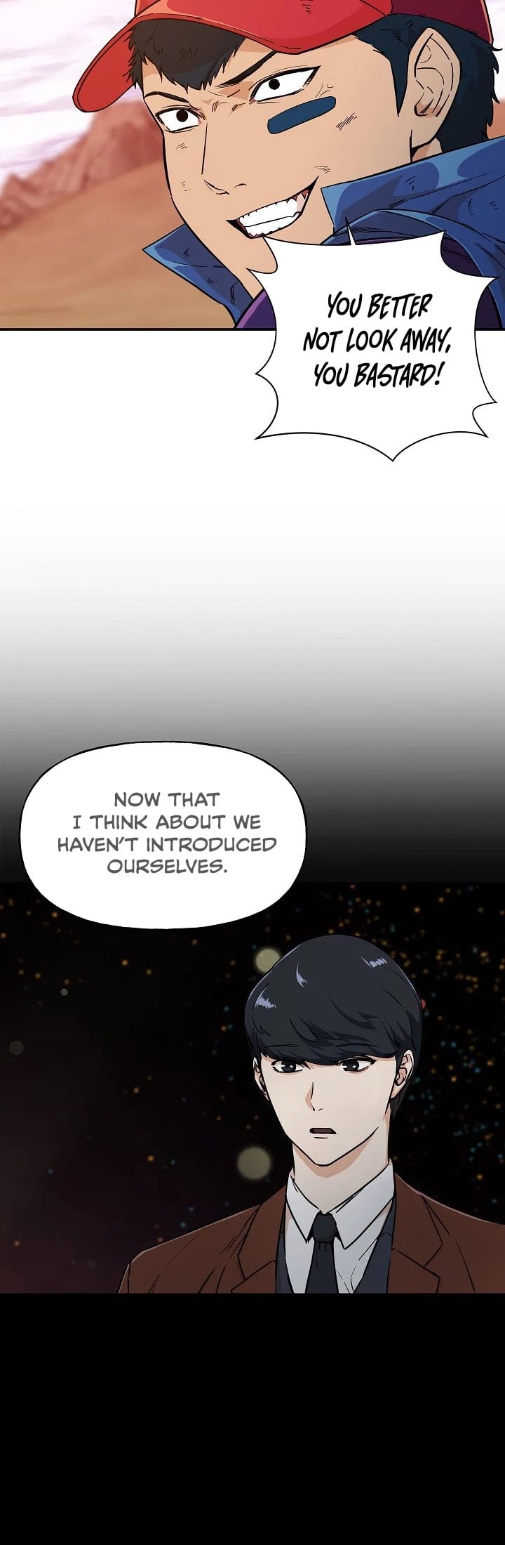 My Dad Is Too Strong chapter 23 - page 28