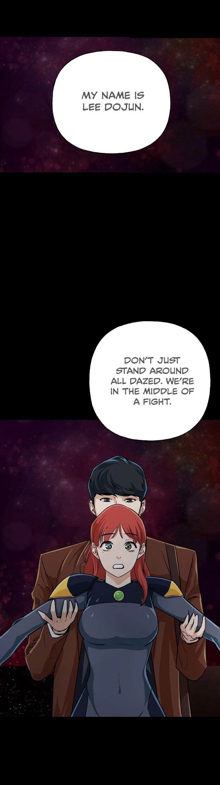 My Dad Is Too Strong chapter 23 - page 29