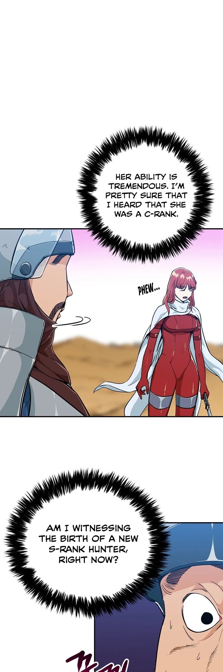My Dad Is Too Strong chapter 22 - page 35
