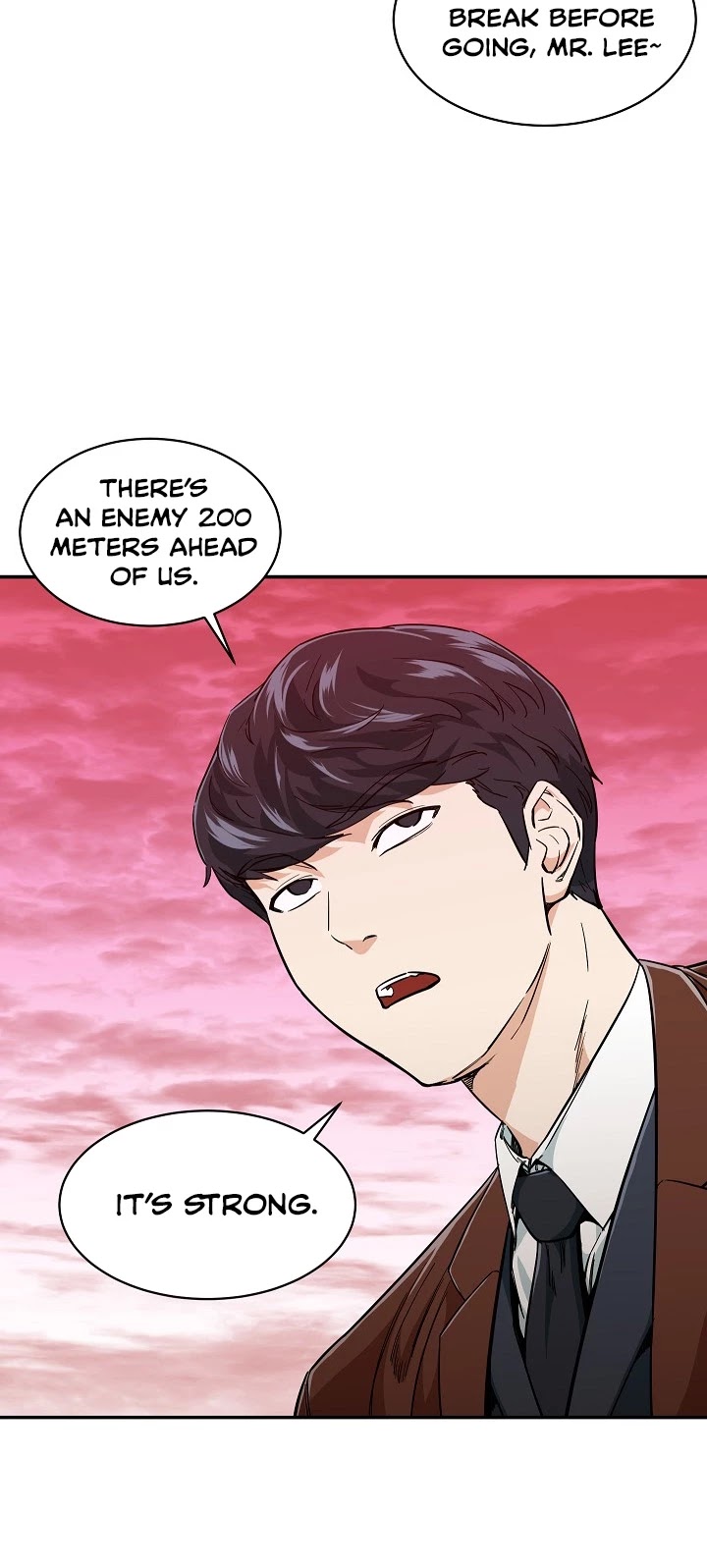 My Dad Is Too Strong chapter 22 - page 42