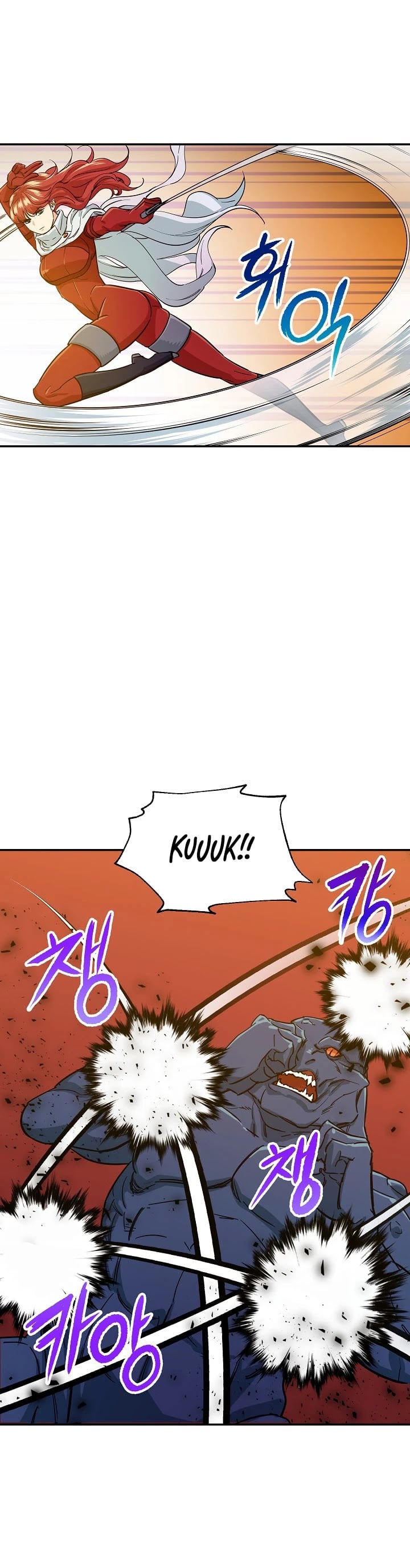 My Dad Is Too Strong chapter 20 - page 28