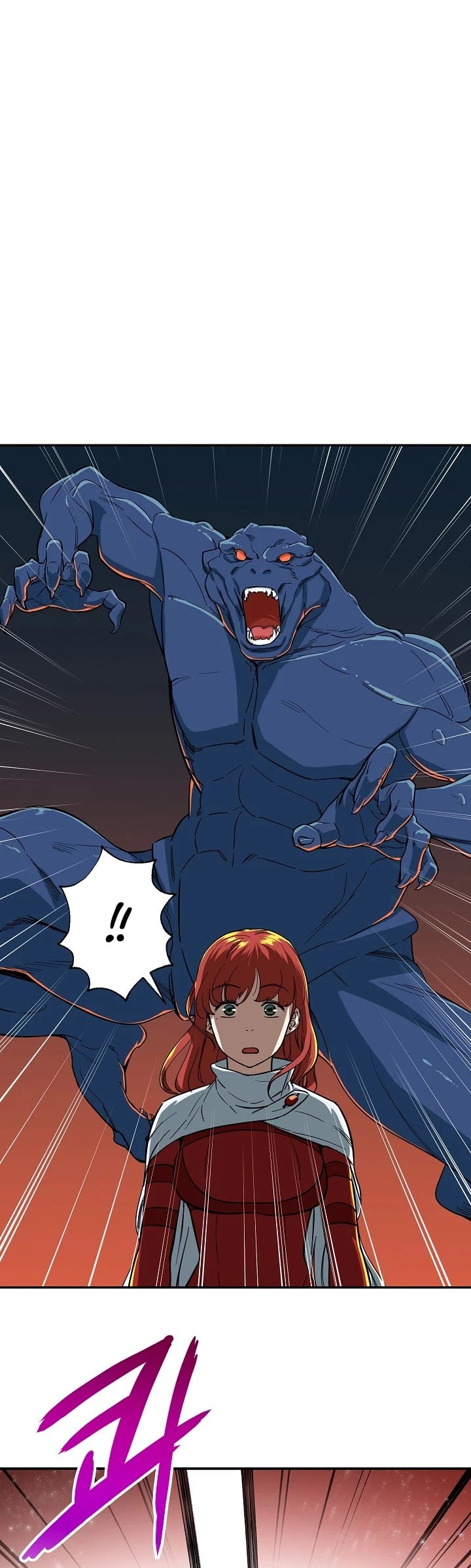 My Dad Is Too Strong chapter 20 - page 34