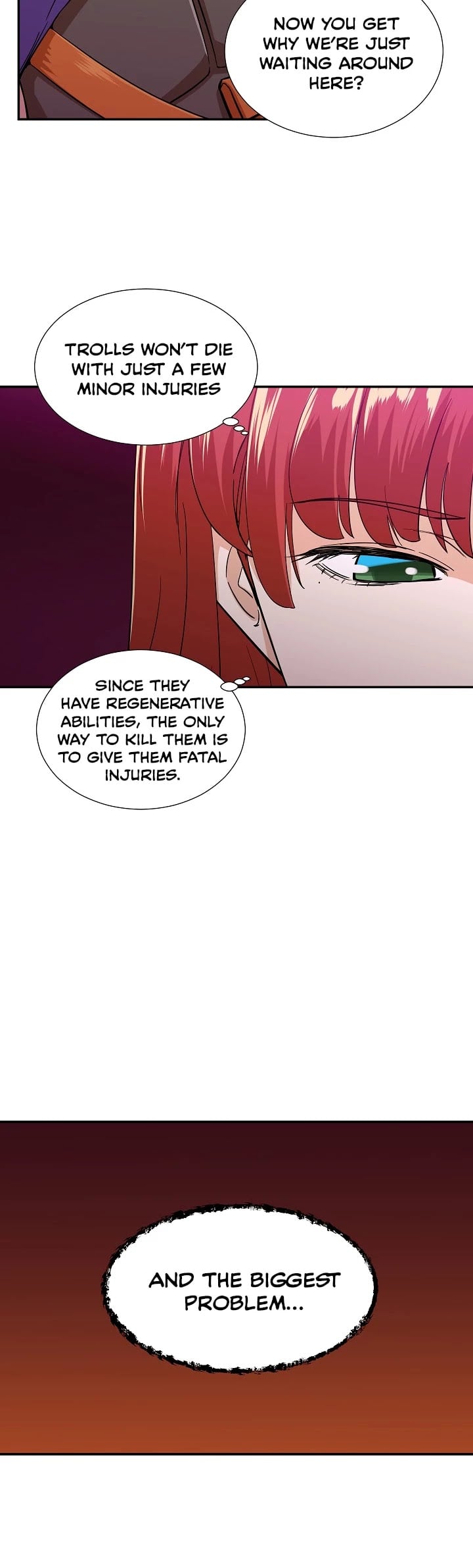 My Dad Is Too Strong chapter 20 - page 6