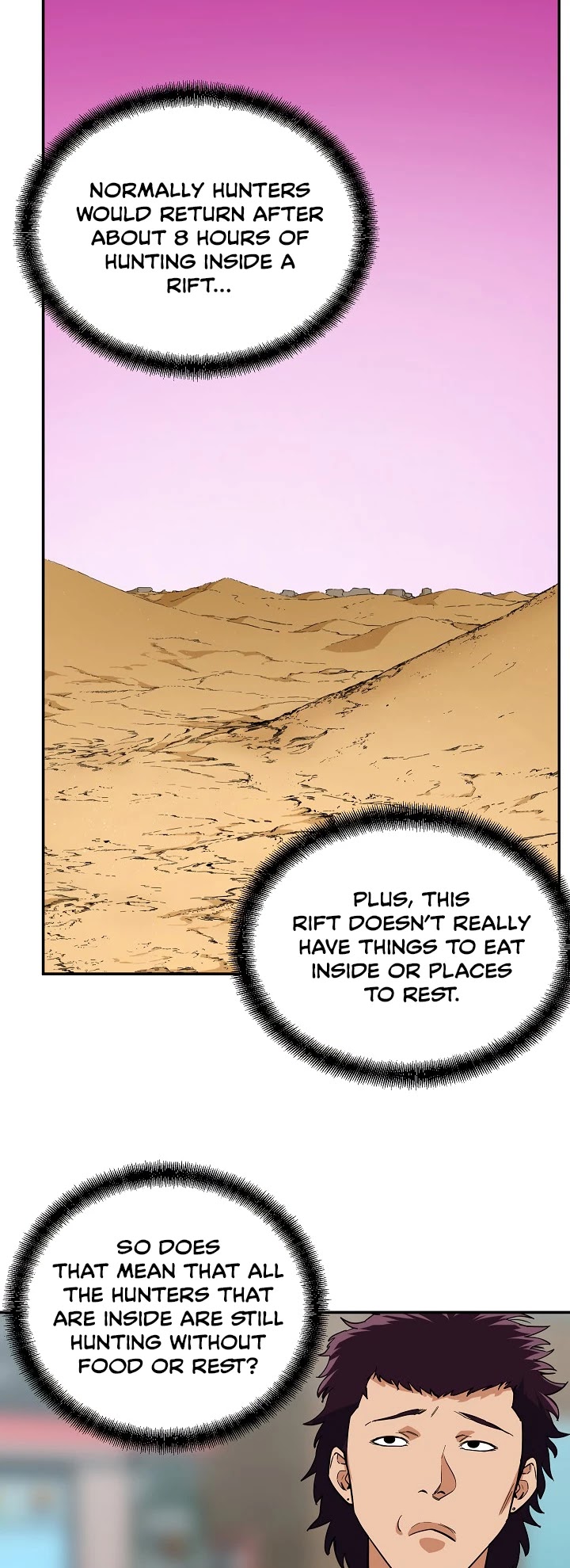 My Dad Is Too Strong chapter 19 - page 12
