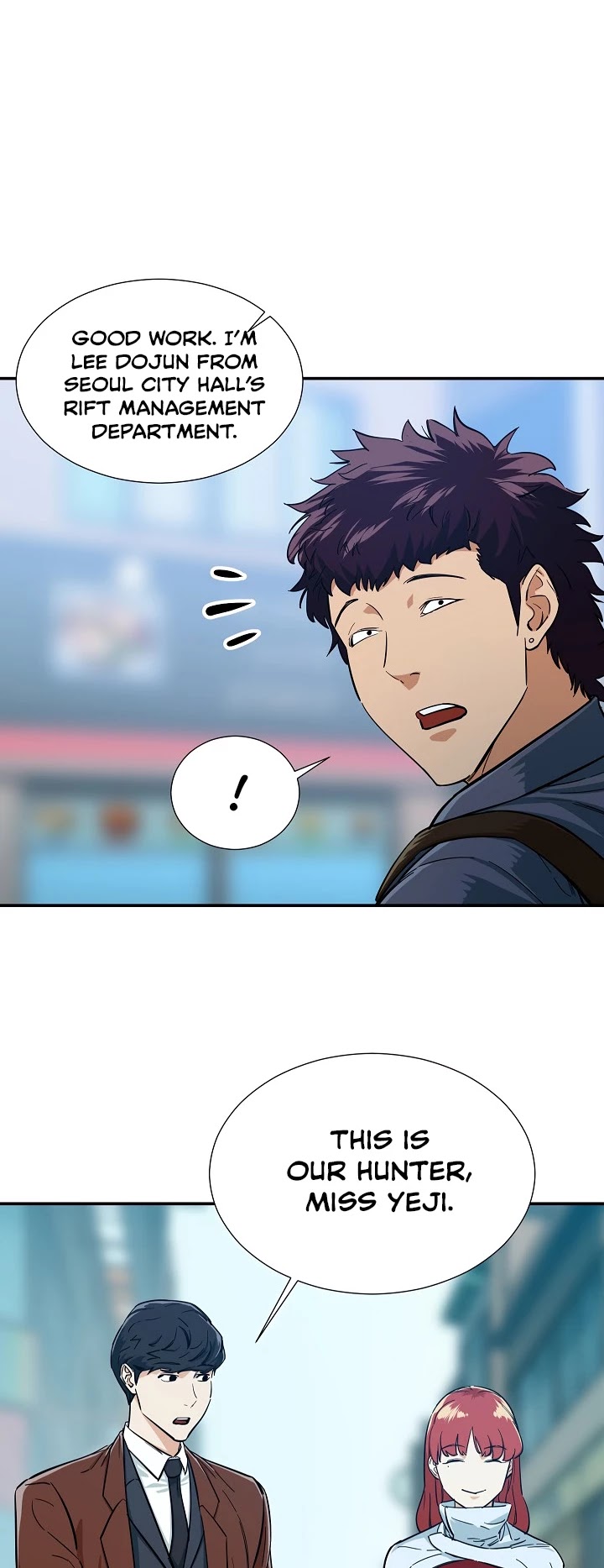 My Dad Is Too Strong chapter 19 - page 15