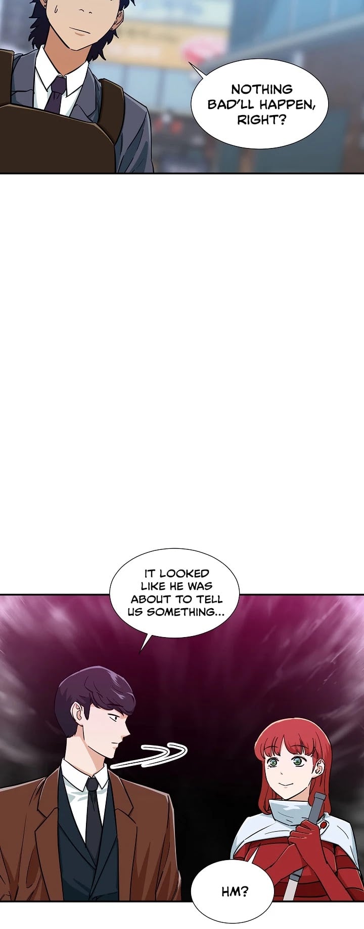 My Dad Is Too Strong chapter 19 - page 21
