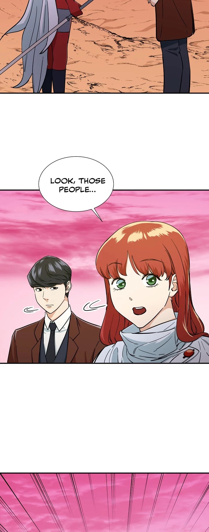 My Dad Is Too Strong chapter 19 - page 24
