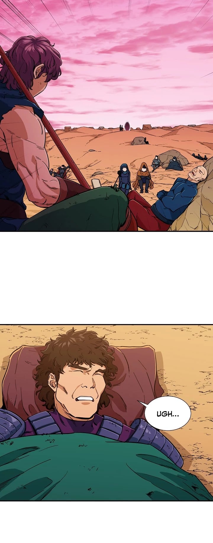 My Dad Is Too Strong chapter 19 - page 25