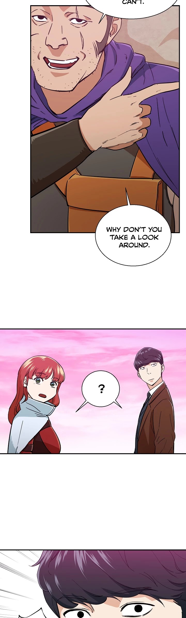 My Dad Is Too Strong chapter 19 - page 30