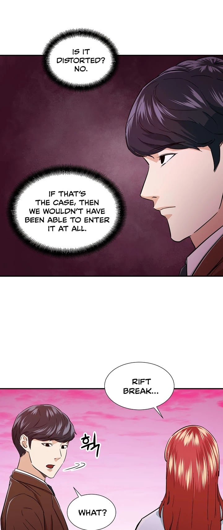 My Dad Is Too Strong chapter 19 - page 32