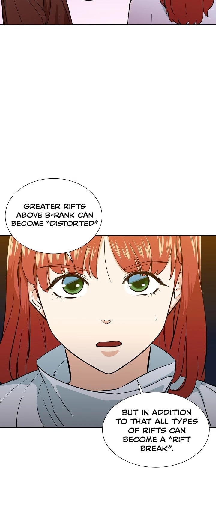 My Dad Is Too Strong chapter 19 - page 33