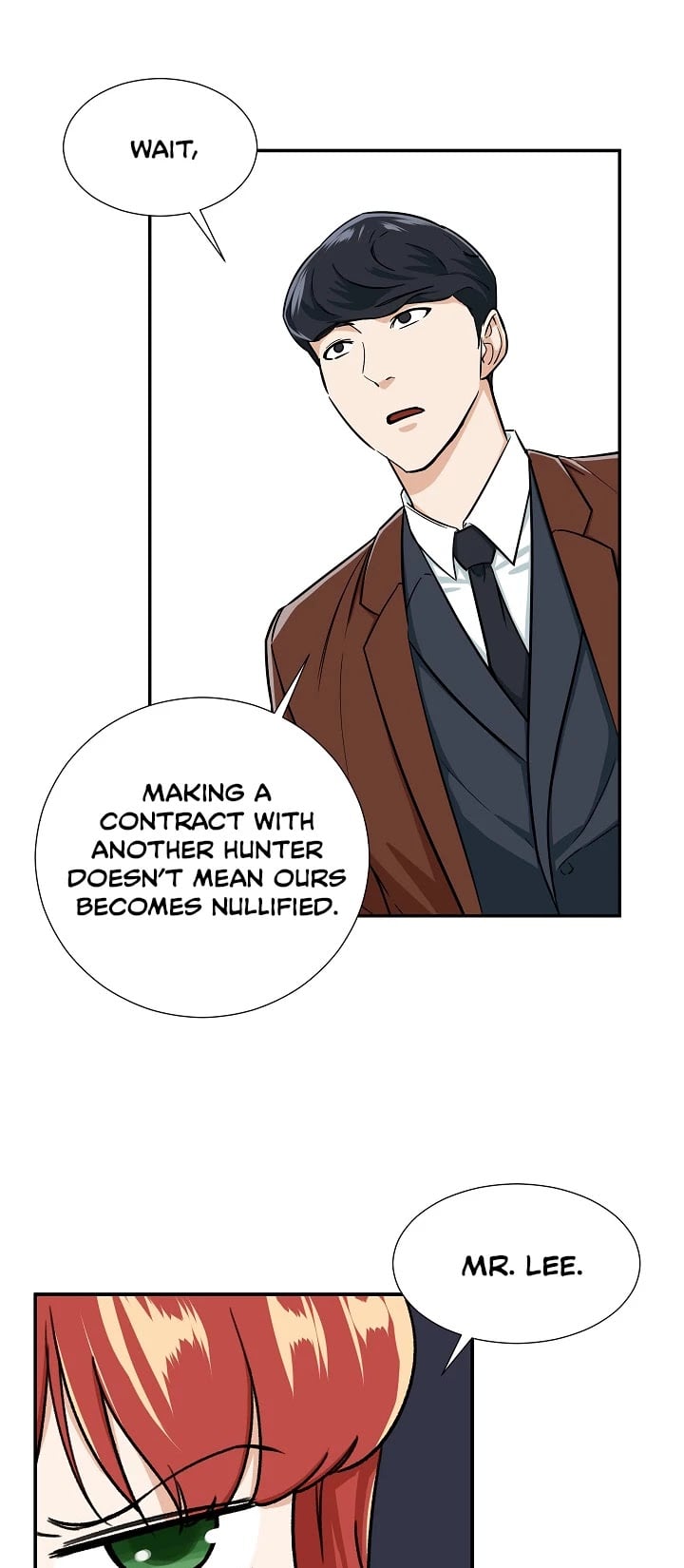 My Dad Is Too Strong chapter 19 - page 6